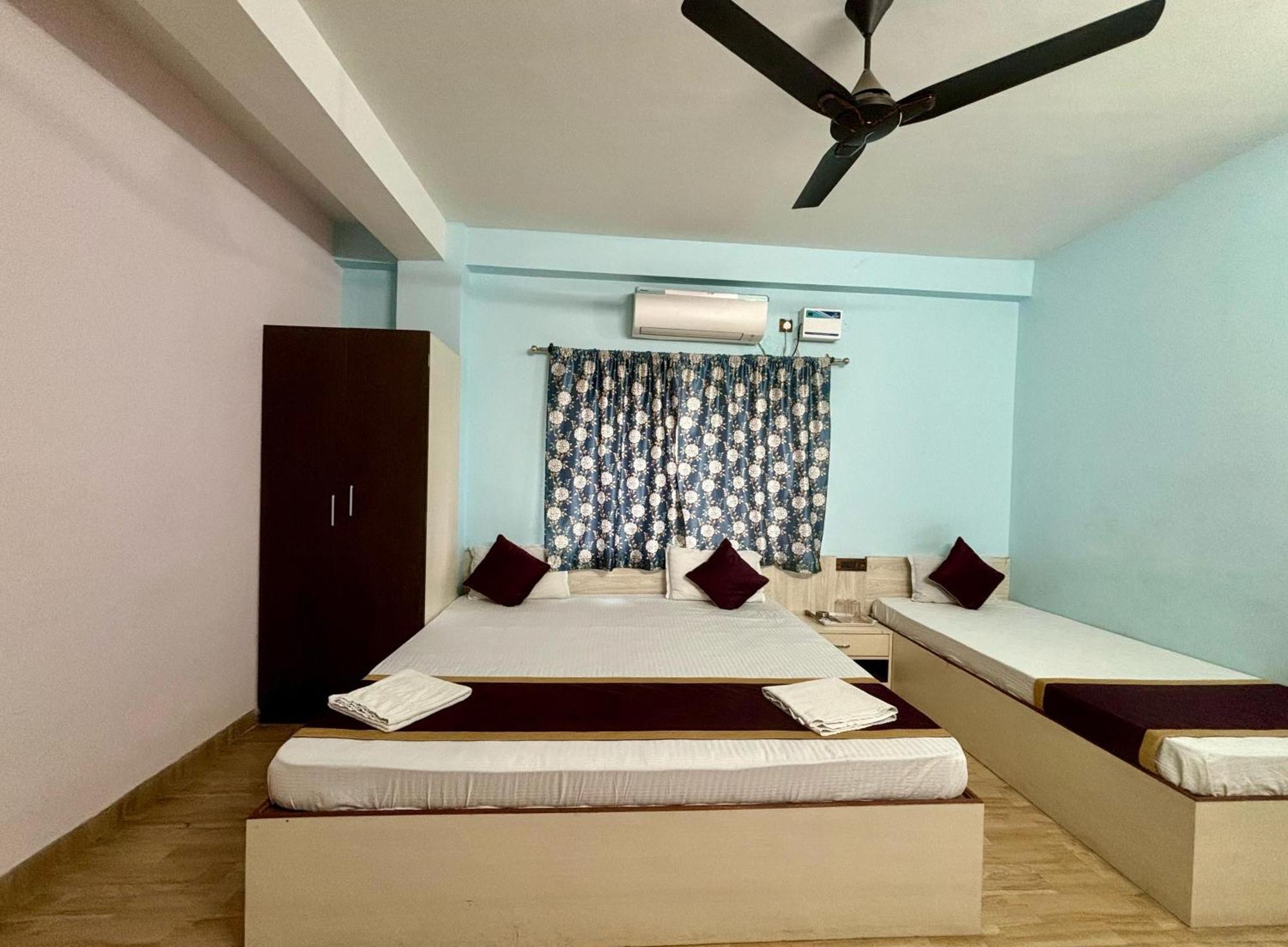 Krishna Shree Guest House Гувахати Экстерьер фото