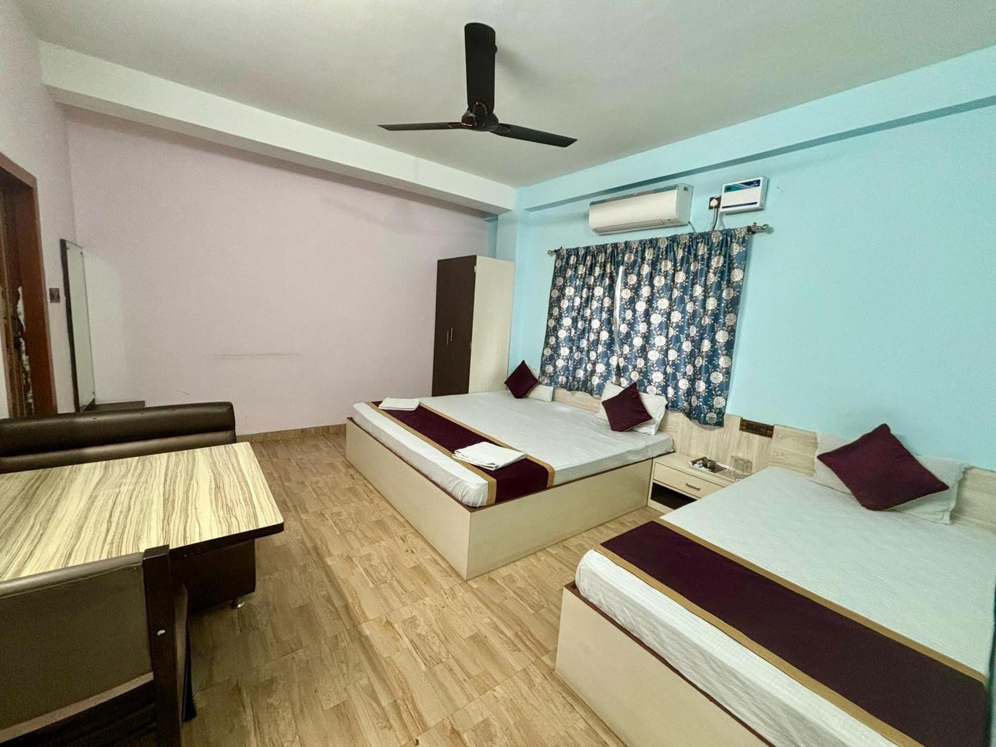 Krishna Shree Guest House Гувахати Экстерьер фото