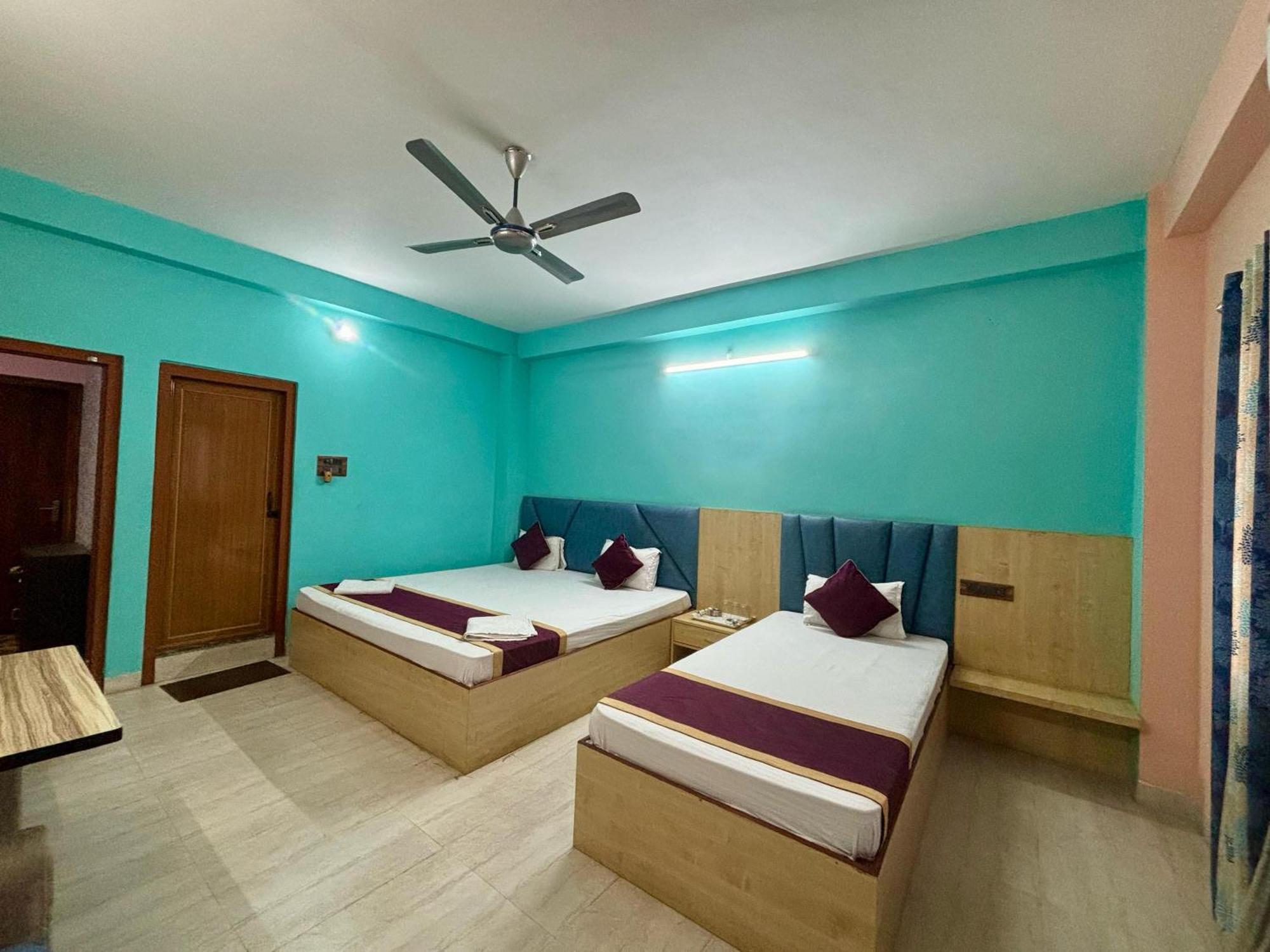 Krishna Shree Guest House Гувахати Экстерьер фото