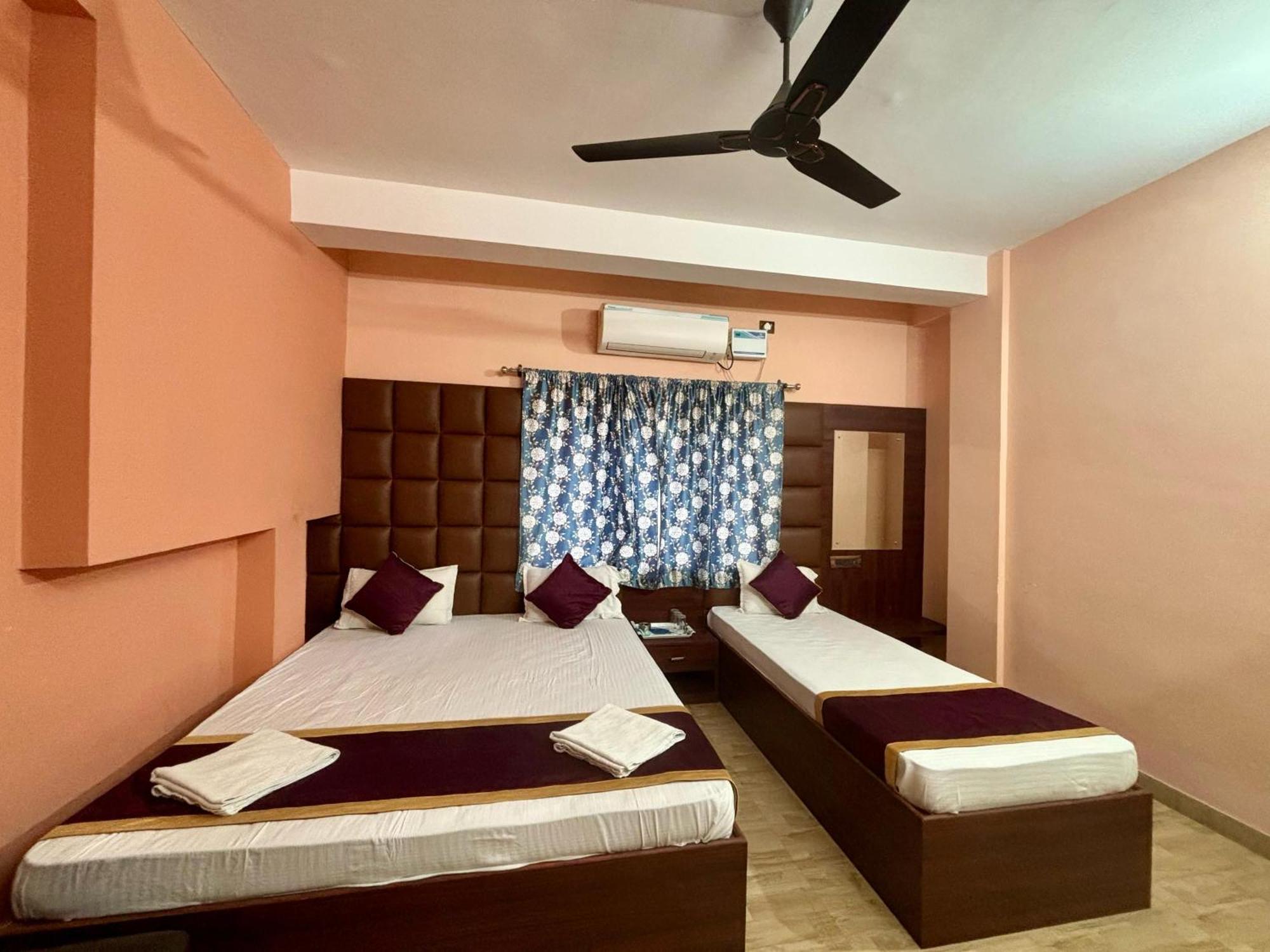 Krishna Shree Guest House Гувахати Экстерьер фото