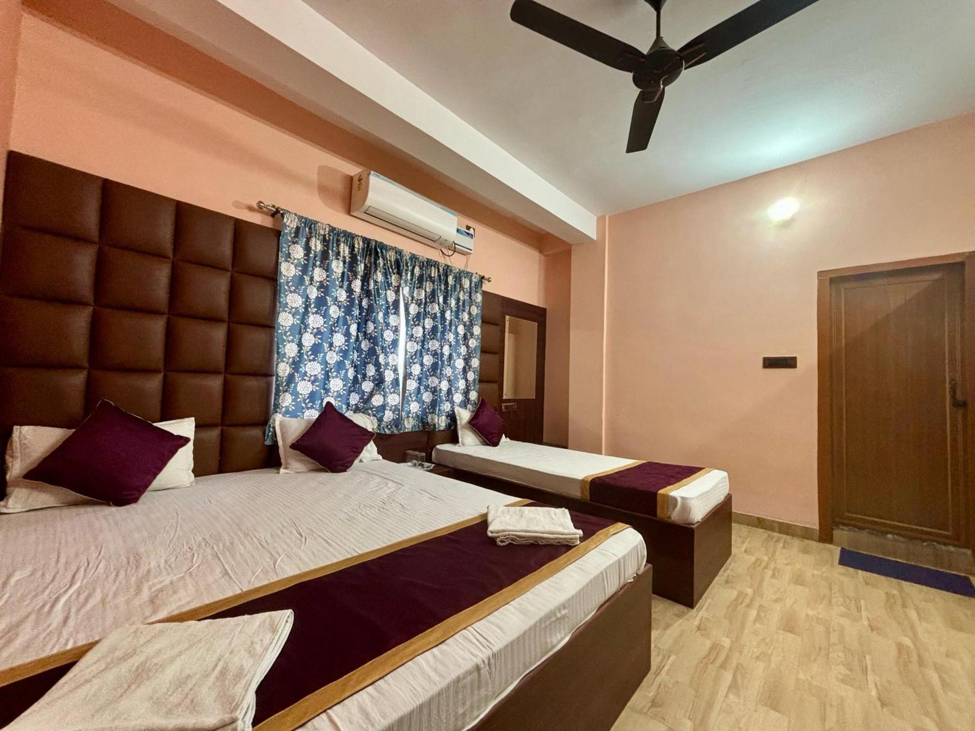 Krishna Shree Guest House Гувахати Экстерьер фото